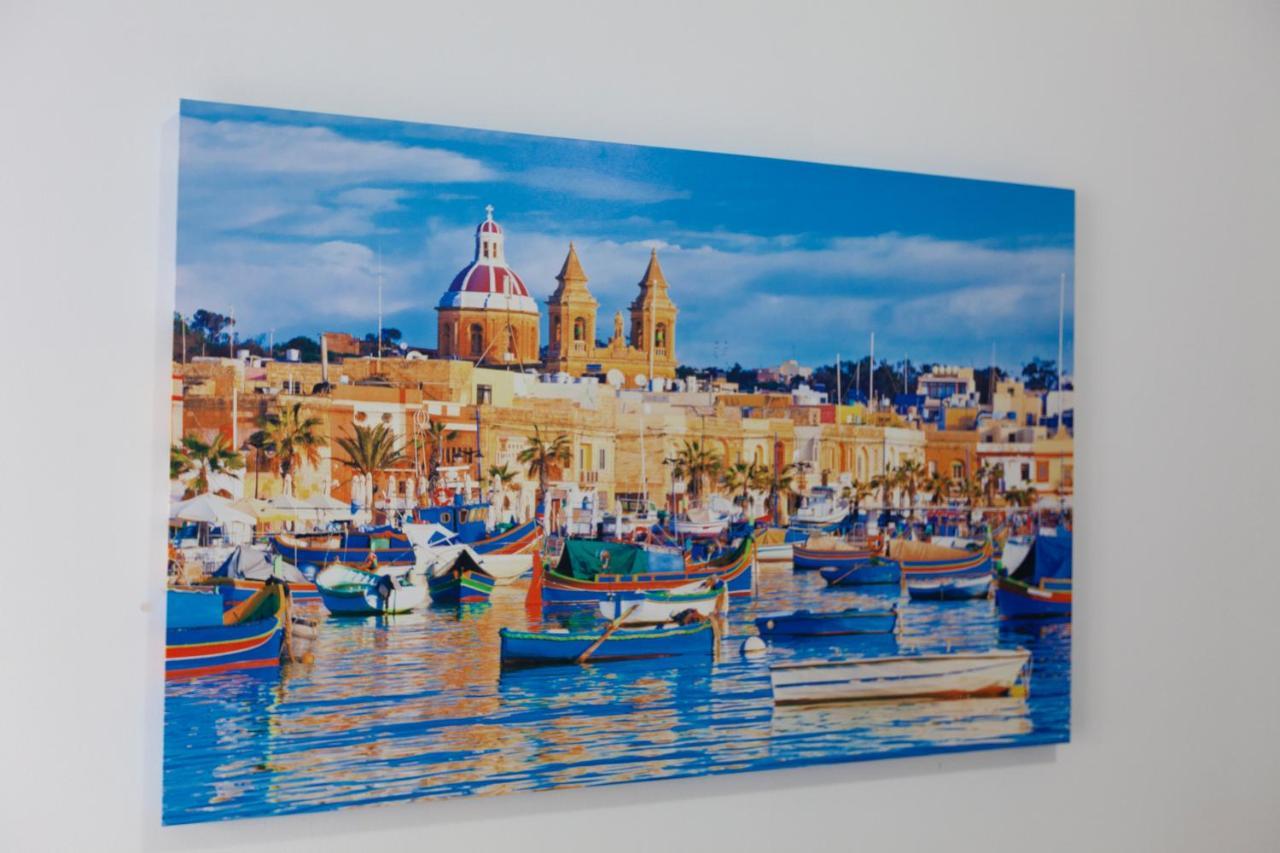Seaside View Close To Sliema Ferries By Jl Екстер'єр фото