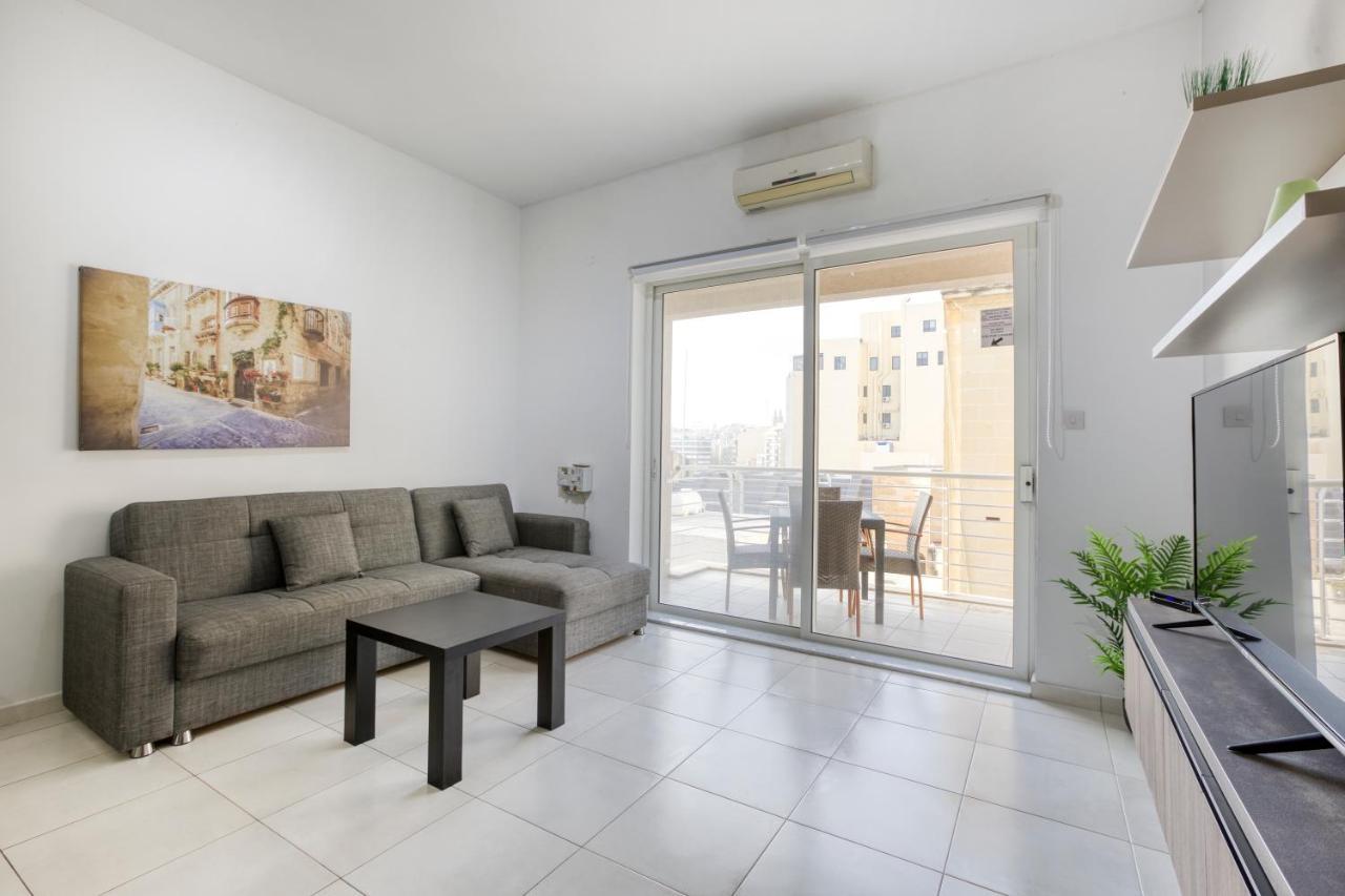 Seaside View Close To Sliema Ferries By Jl Екстер'єр фото