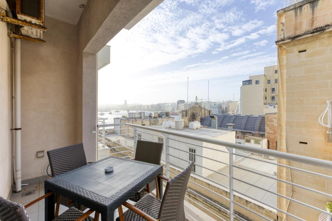 Seaside View Close To Sliema Ferries By Jl Екстер'єр фото